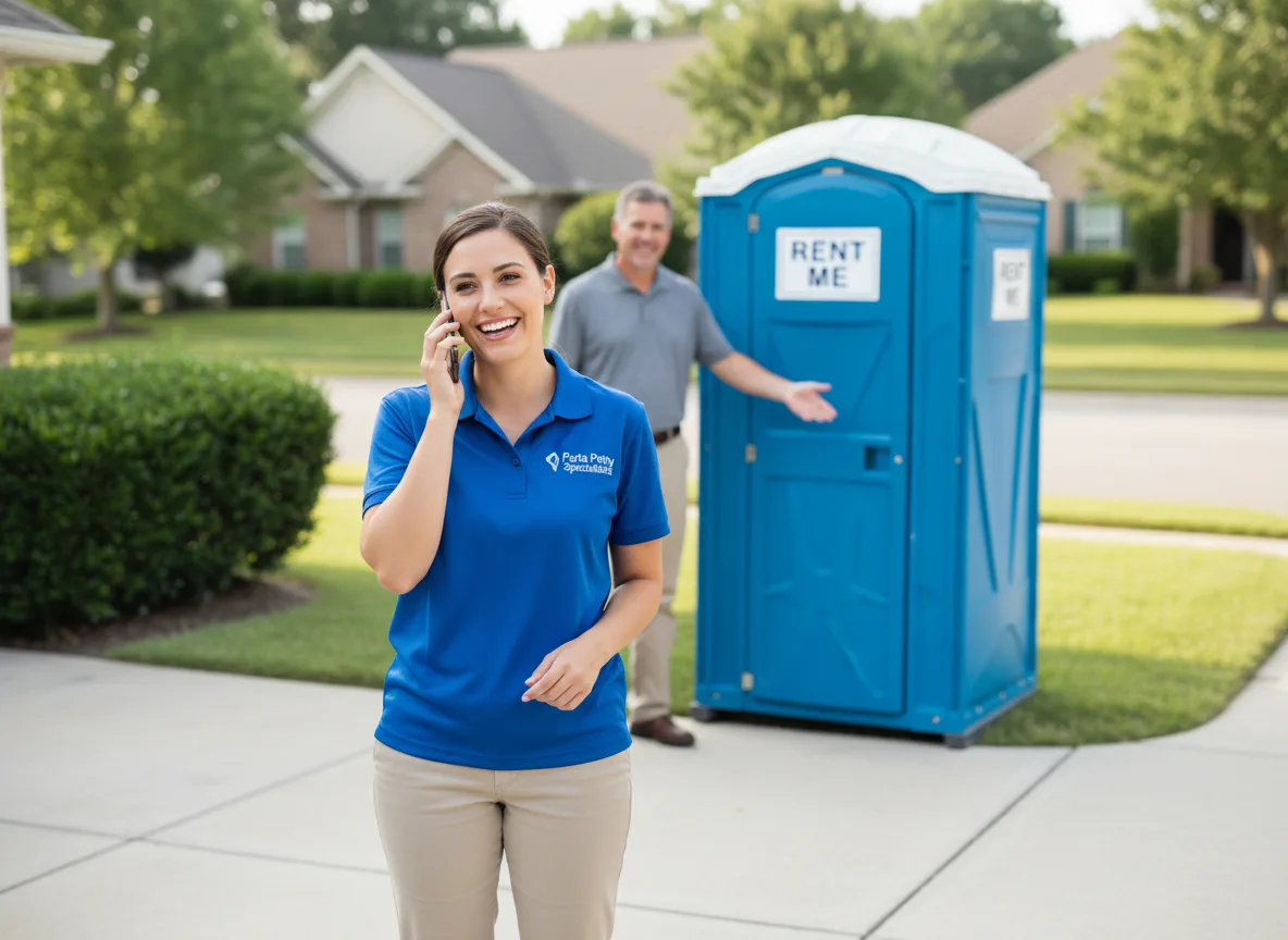 Portable Toilet Rental Denmark, SC FAQs