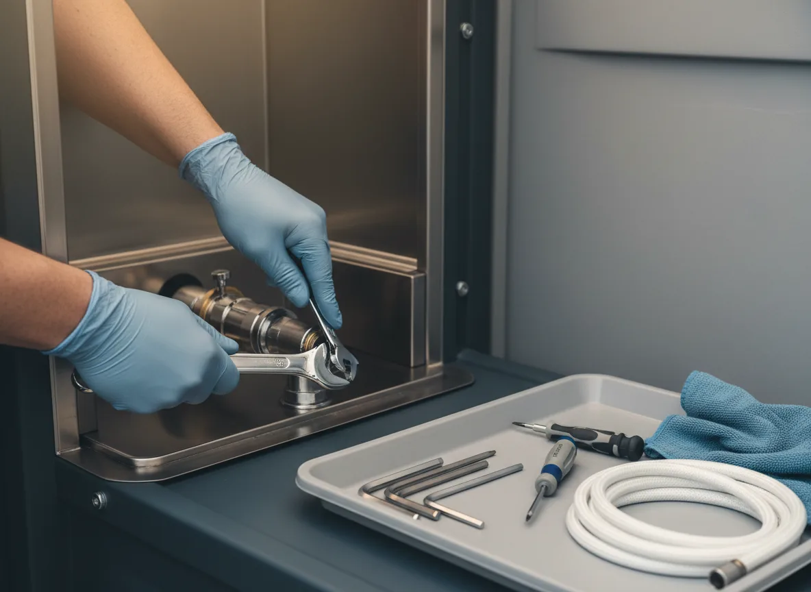 Why choose Portable Toilet Rental in Denmark, SC